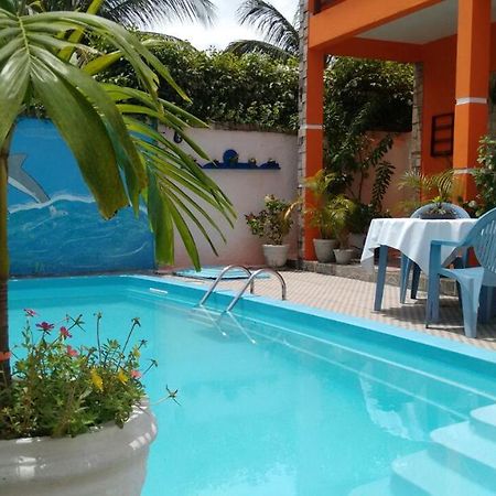 Pousada Terra Do Sol Pipa Praia de Pipa Екстериор снимка