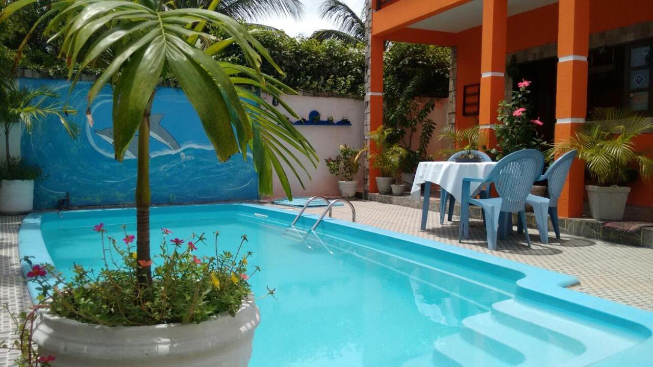Pousada Terra Do Sol Pipa Praia de Pipa Екстериор снимка