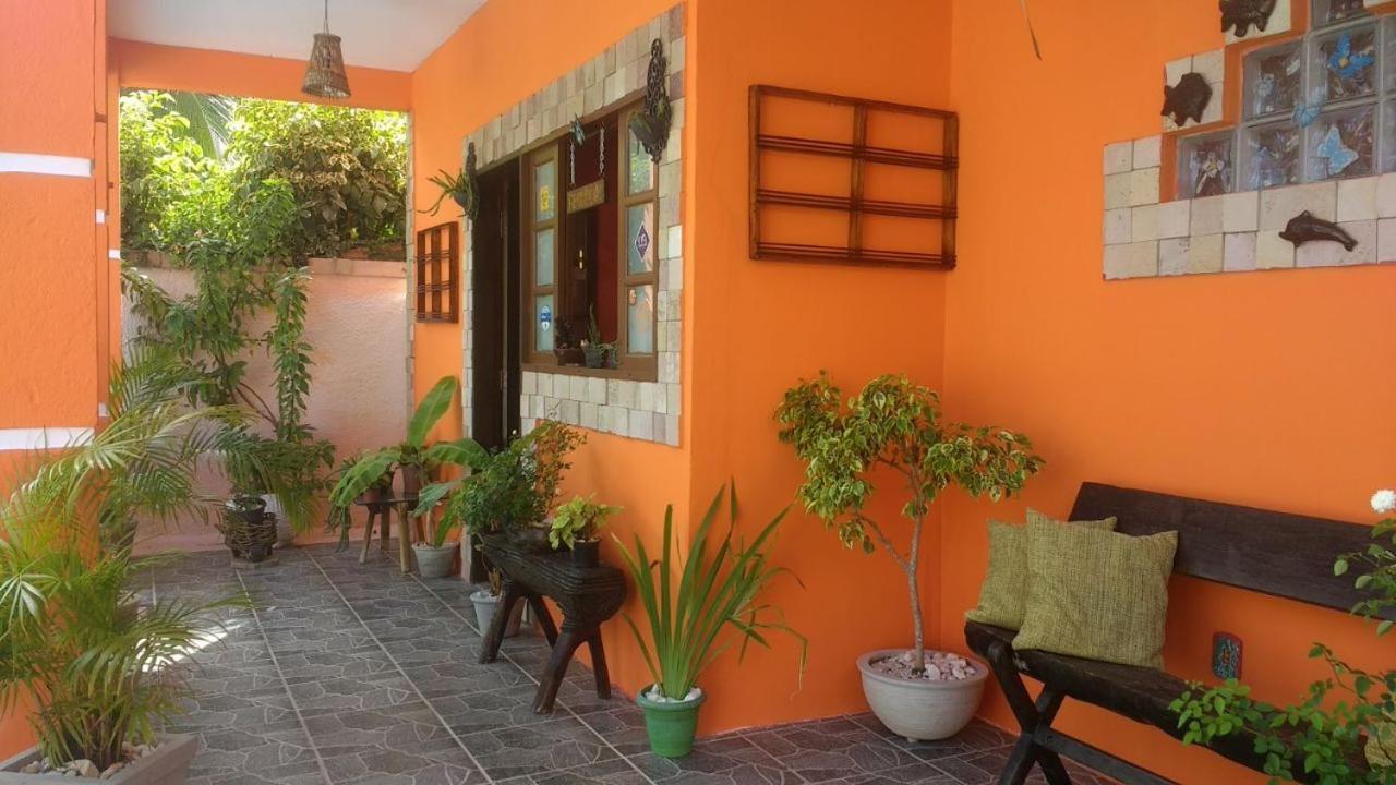 Pousada Terra Do Sol Pipa Praia de Pipa Екстериор снимка