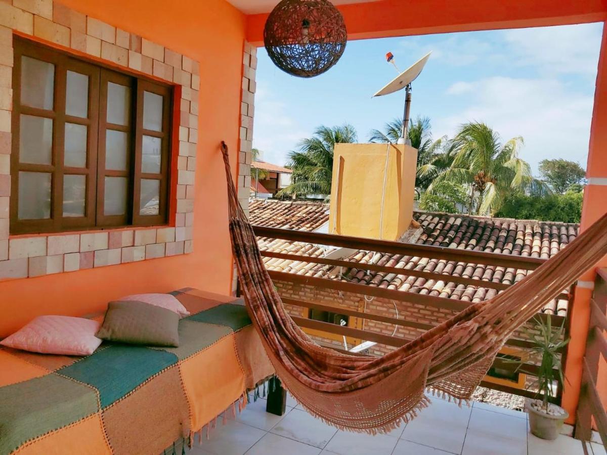 Pousada Terra Do Sol Pipa Praia de Pipa Екстериор снимка