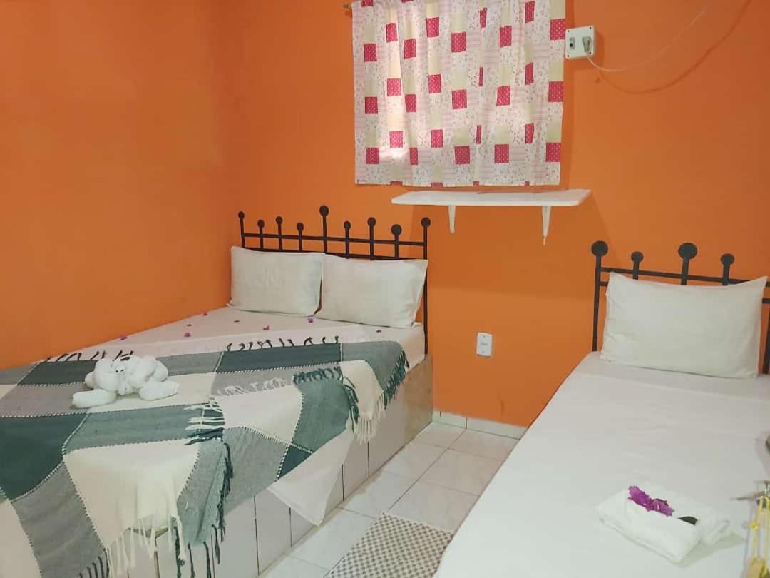 Pousada Terra Do Sol Pipa Praia de Pipa Екстериор снимка