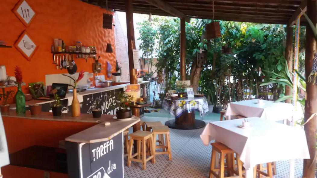 Pousada Terra Do Sol Pipa Praia de Pipa Екстериор снимка