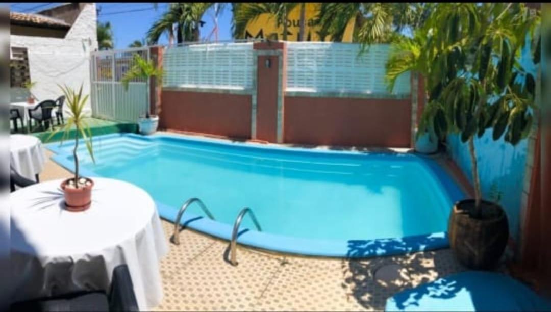 Pousada Terra Do Sol Pipa Praia de Pipa Екстериор снимка