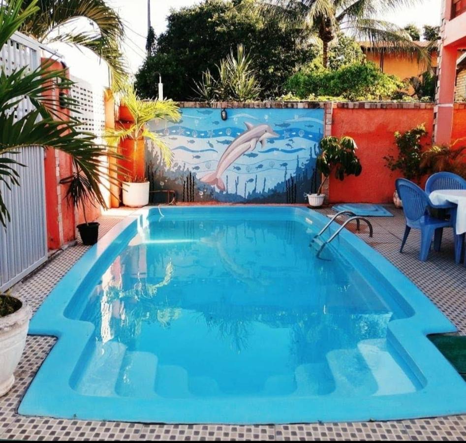 Pousada Terra Do Sol Pipa Praia de Pipa Екстериор снимка